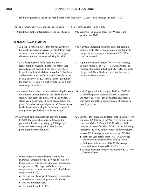 Algebra and Trigonometry - Front Matter 326
